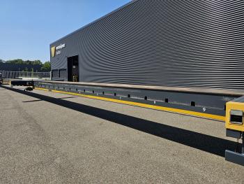 Broshuis 6 ABSD-85 / 3 X EXTENDABLE - 46 MTR